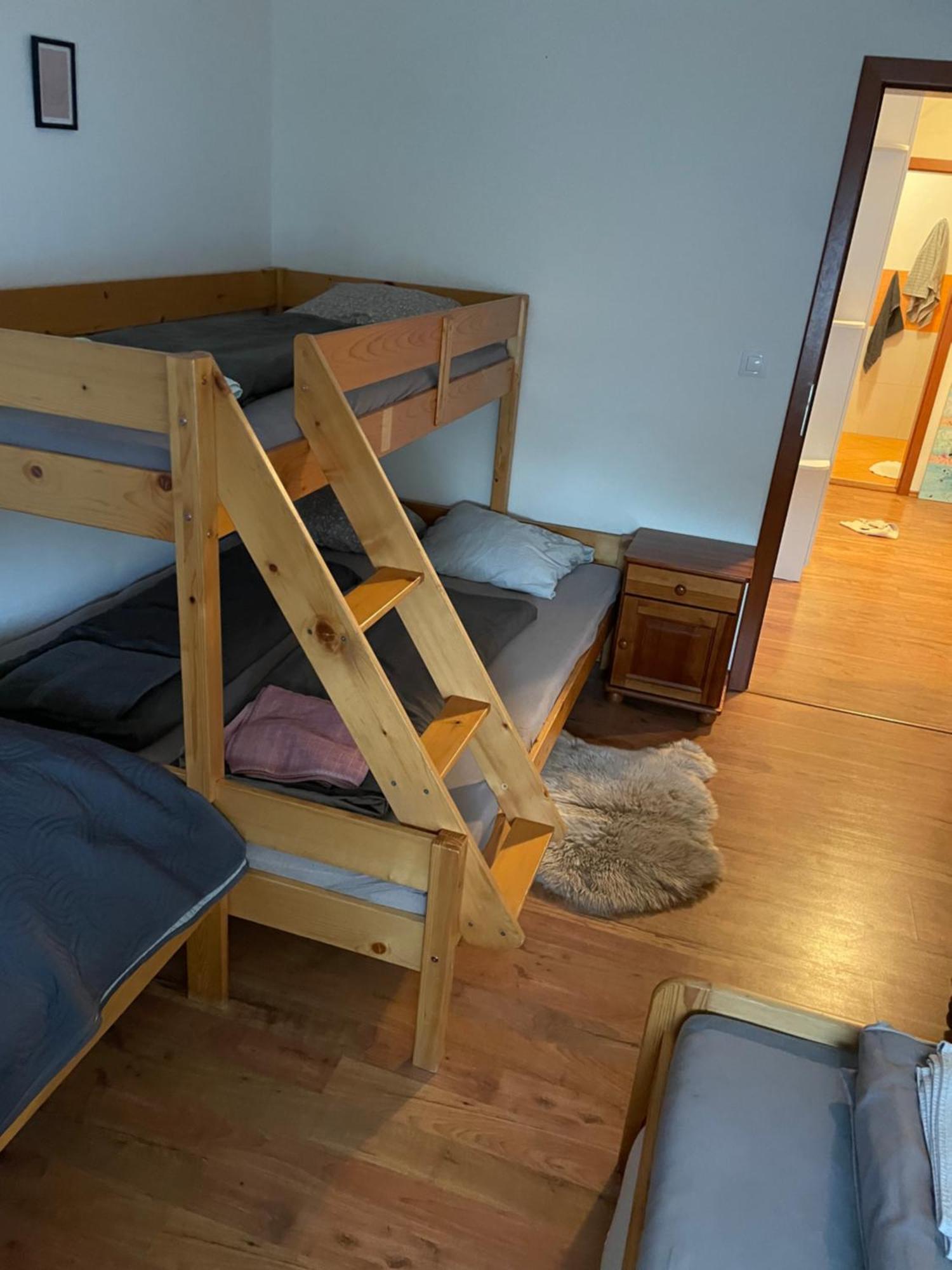 Utulny Apartman Triangel 50M Od Lyziarskeho Vleku Zahradky Donovaly Extérieur photo