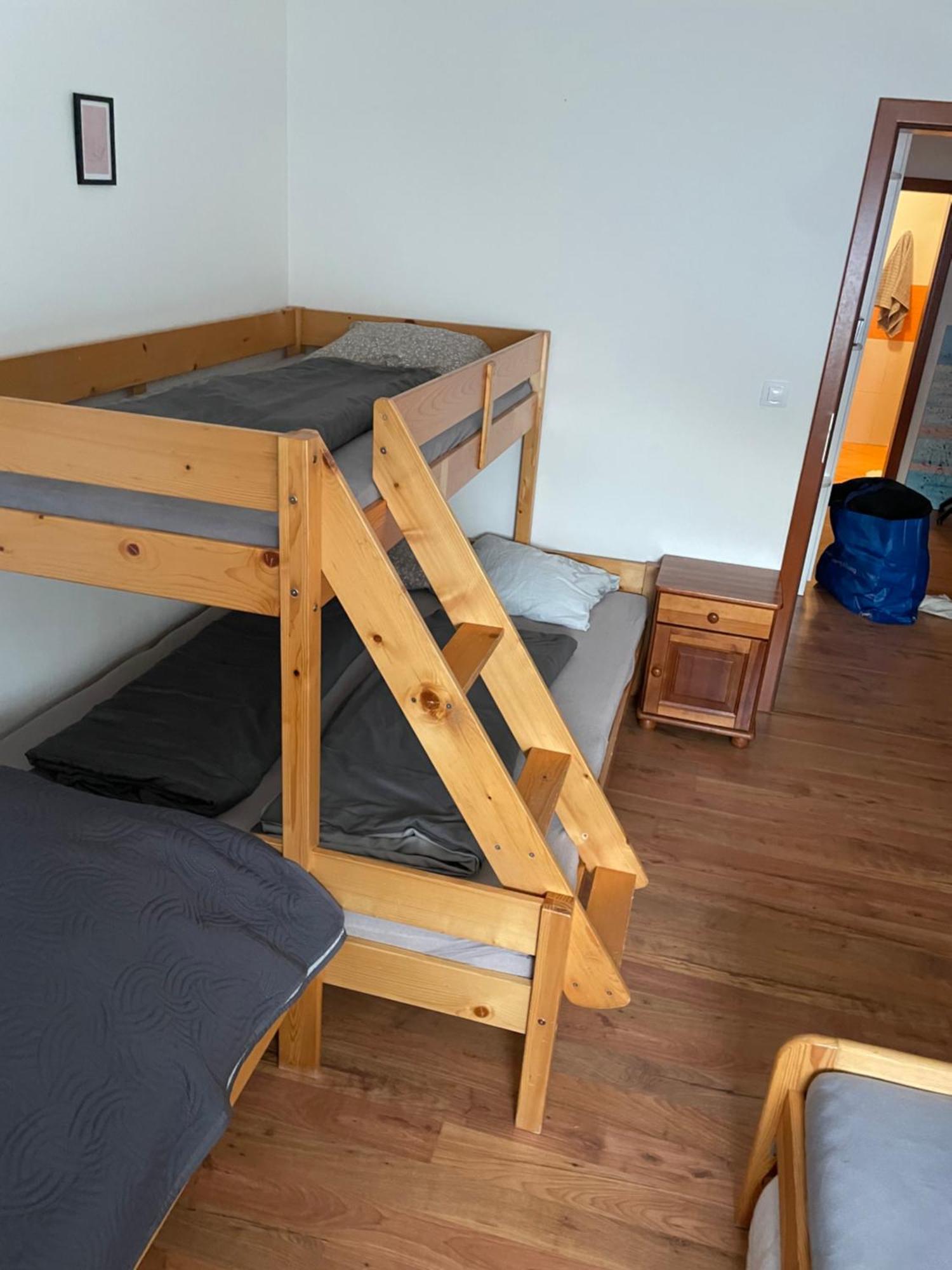 Utulny Apartman Triangel 50M Od Lyziarskeho Vleku Zahradky Donovaly Extérieur photo